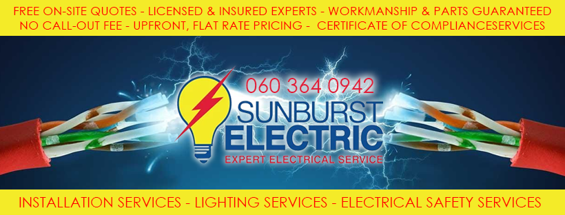 Sunburst Electrical Bloemfontein